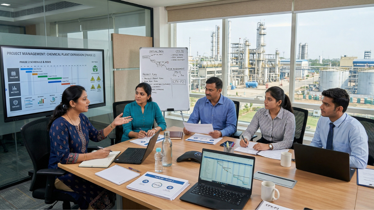 Project Management Consultancy (PMC)